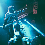 Концерт группы Papa Roach в Екатеринбурге, фото 27