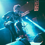 Концерт группы Papa Roach в Екатеринбурге, фото 32