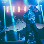 Концерт группы Papa Roach в Екатеринбурге, фото 34