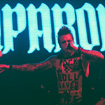 Концерт группы Papa Roach в Екатеринбурге, фото 35