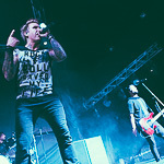Концерт группы Papa Roach в Екатеринбурге, фото 37