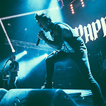 Концерт группы Papa Roach в Екатеринбурге, фото 38