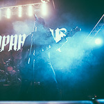 Концерт группы Papa Roach в Екатеринбурге, фото 39