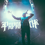 Концерт группы Papa Roach в Екатеринбурге, фото 41