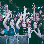 Концерт группы Papa Roach в Екатеринбурге, фото 42