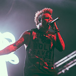 Концерт группы Papa Roach в Екатеринбурге, фото 43