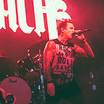 Концерт группы Papa Roach в Екатеринбурге, фото 45