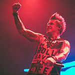 Концерт группы Papa Roach в Екатеринбурге, фото 46