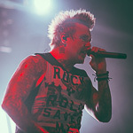 Концерт группы Papa Roach в Екатеринбурге, фото 49