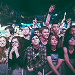 Концерт группы Papa Roach в Екатеринбурге, фото 54