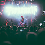 Концерт группы Papa Roach в Екатеринбурге, фото 66