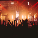 Концерт Within Temptation в Екатеринбурге, фото 8