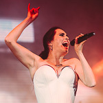 Концерт Within Temptation в Екатеринбурге, фото 20