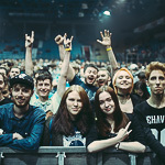 Концерт Limp Bizkit в Екатеринбурге, фото 19
