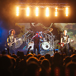 Концерт Accept в Екатеринбурге, фото 6