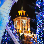 Новый год 2016 в Екатеринбурге, фото 14