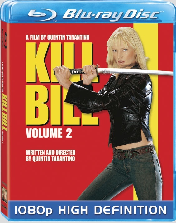 Убить Билла 2. Обложка с сайта kinopoisk.ru