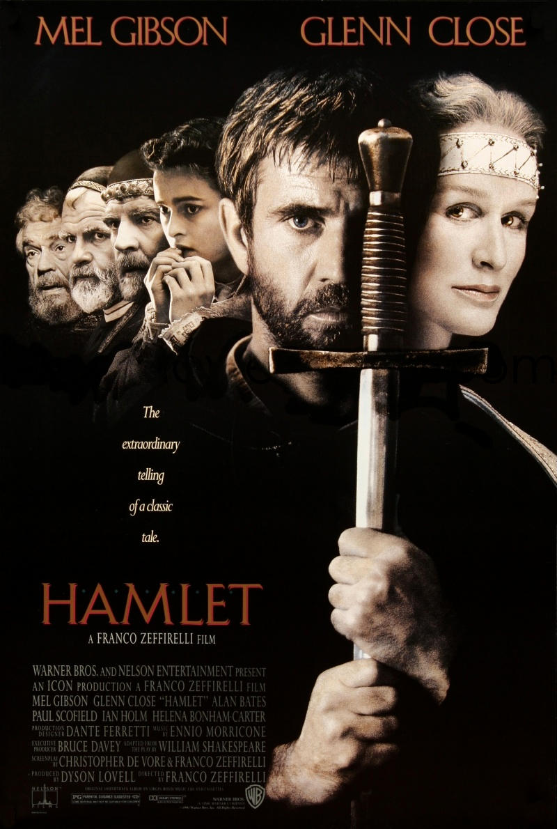 Гамлет. Обложка с сайта kino-govno.com