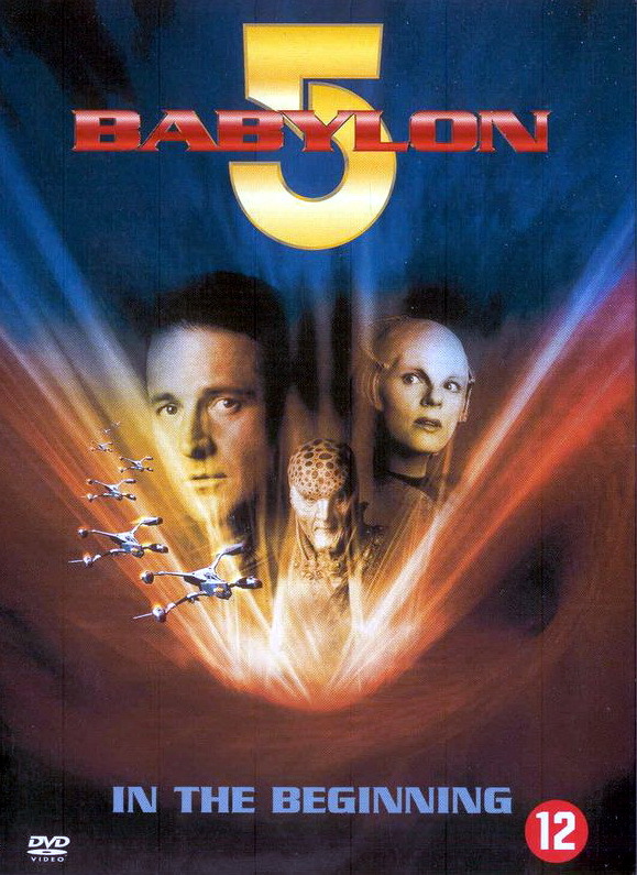 Вавилон 5: Начало. Постер с сайта kinopoisk.ru