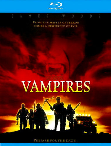 Вампиры. Постер с сайта kinopoisk.ru