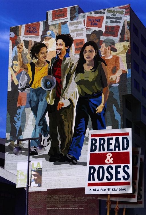 Хлеб и розы. Обложка с сайта radikal.ru