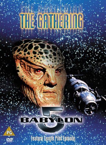 Вавилон 5: Сбор. Обложка с сайта amazon.com