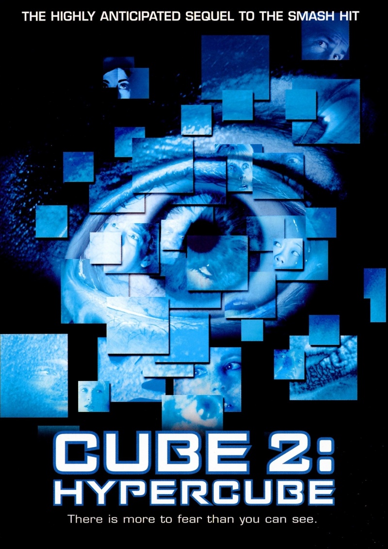 Куб 2: Гиперкуб. Обложка с сайта imageshost.ru