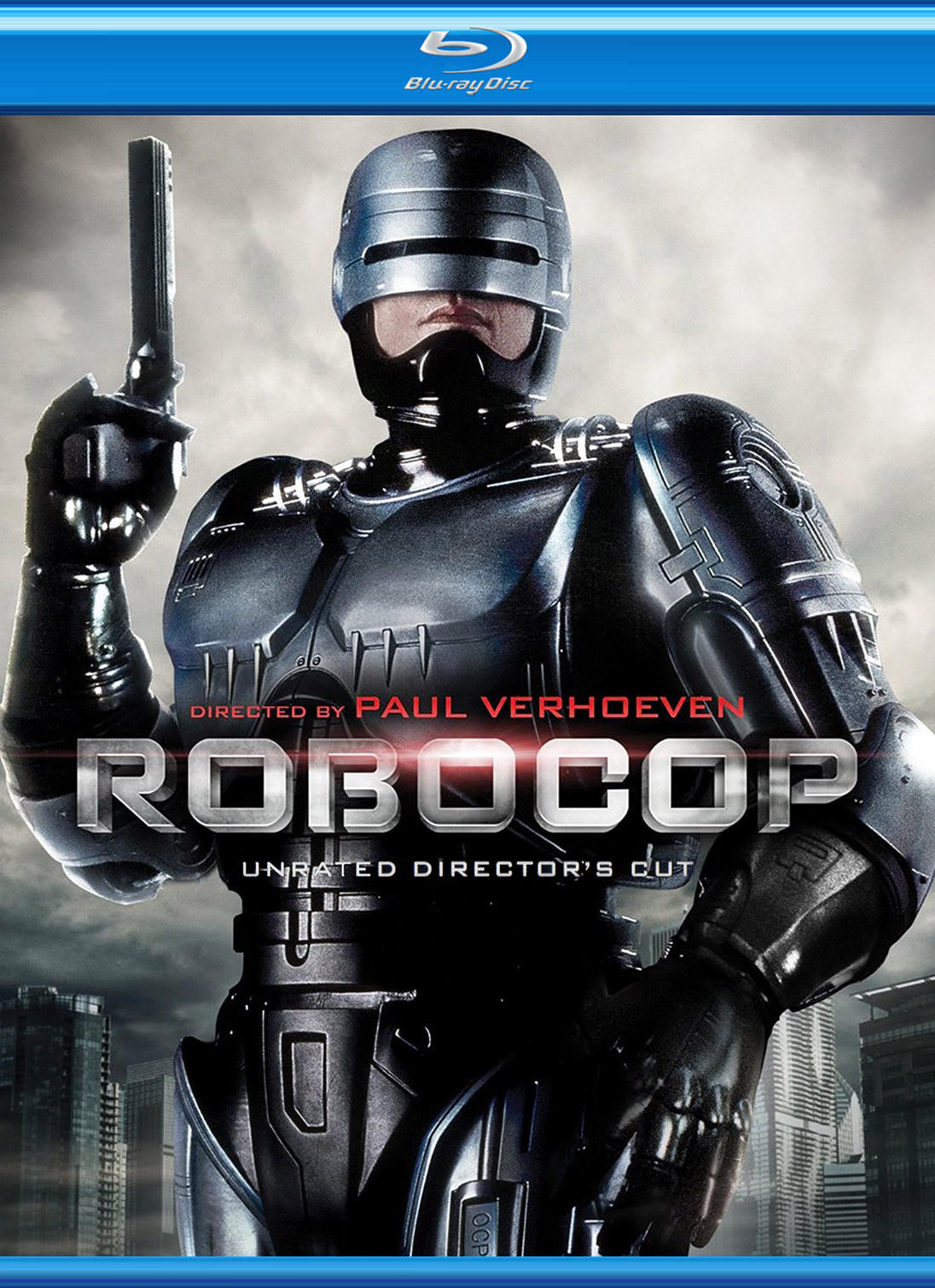Робот-полицейский. Обложка с сайта kinopoisk.ru