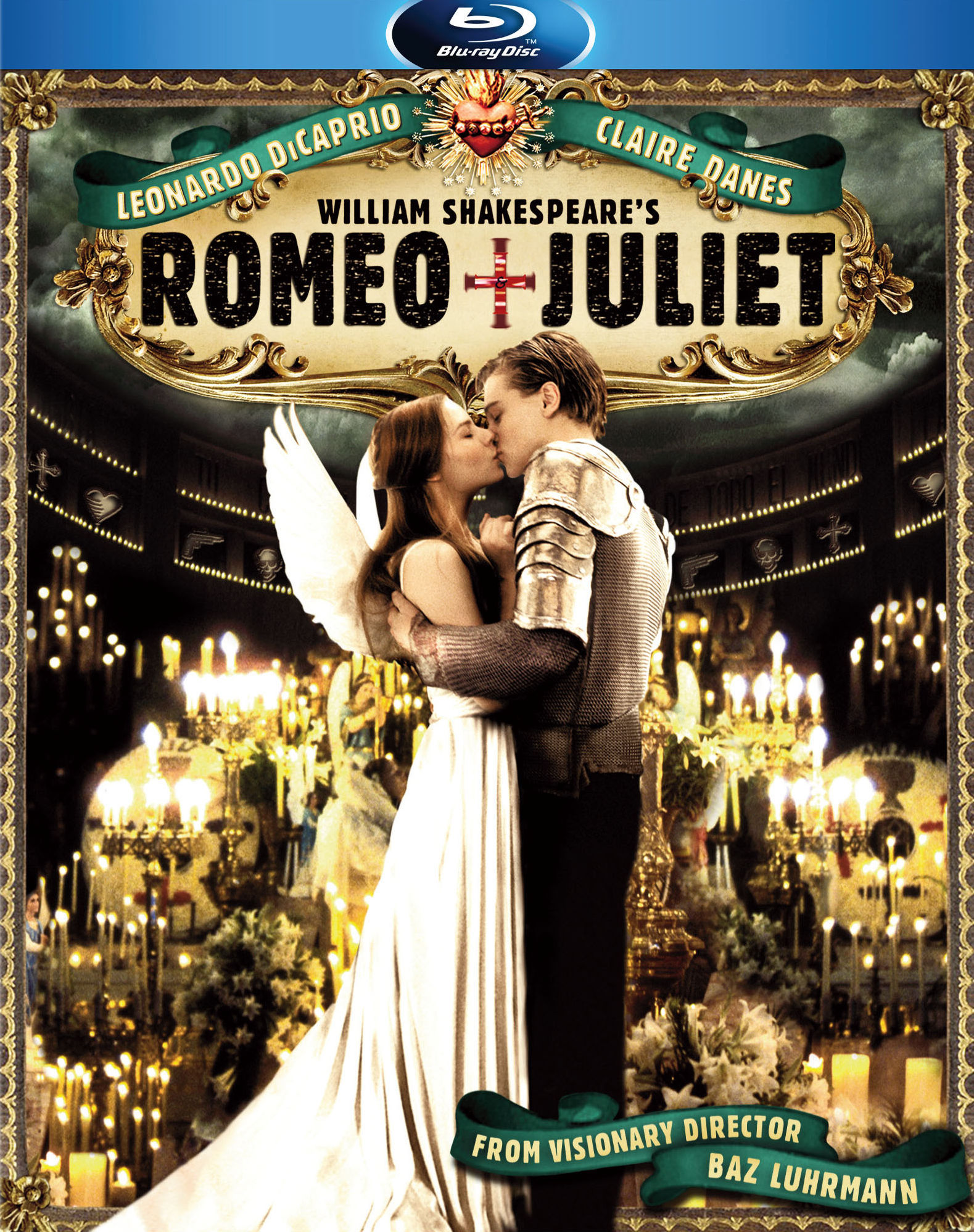 Ромео и Джульетта. Обложка с сайта radikal.ru