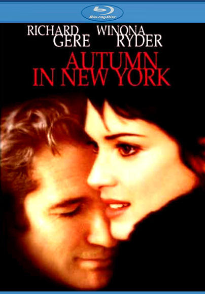 Осень в Нью-Йорке. Обложка с сайта kino-govno.com