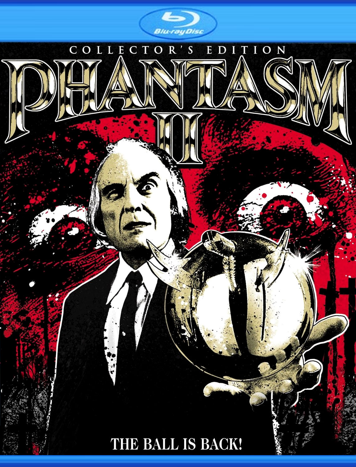 Фантазм 2 / Phantasm II (США, 1988) — Фильмы — Вебург