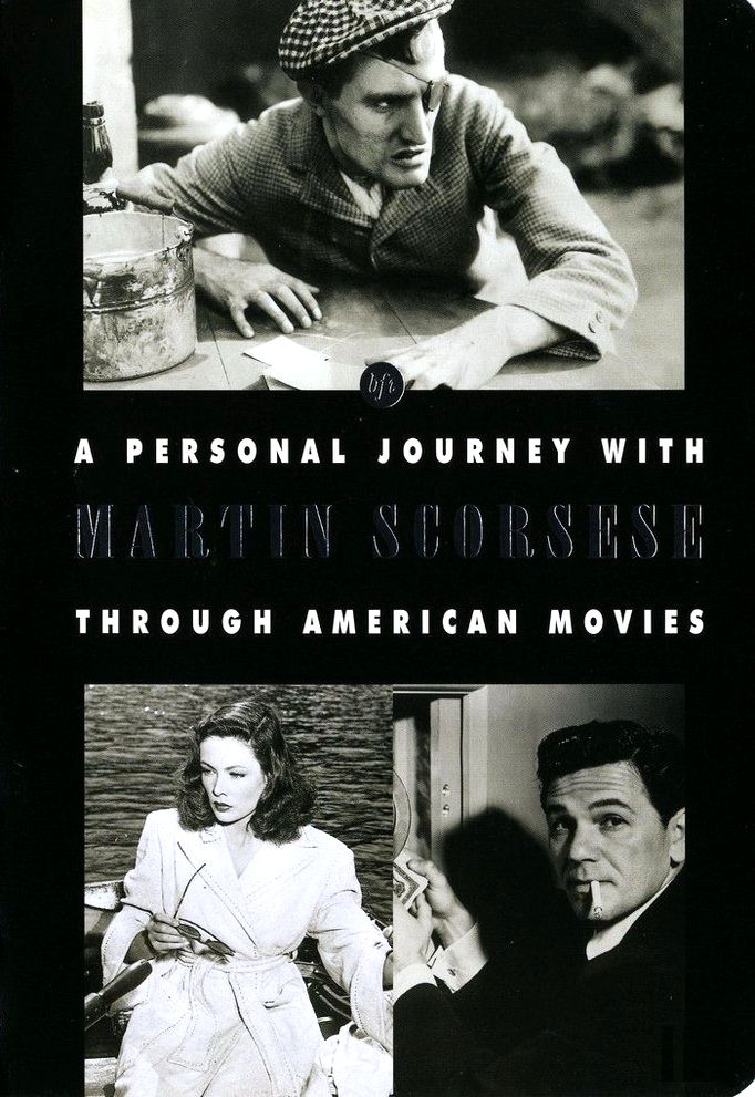 История американского кино от Мартина Скорсезе. Обложка с сайта radikal.ru