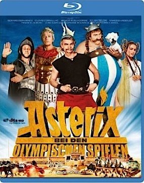 Астерикс на Олимпийских играх. Обложка с сайта era-hd.ru