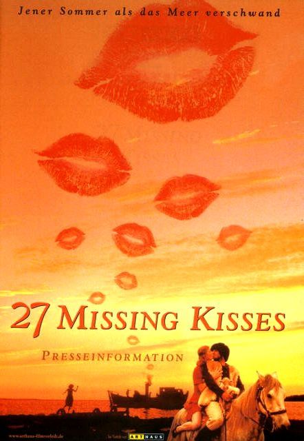 27 украденных поцелуев. Обложка с сайта kino-govno.com
