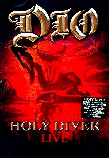 Holy diver перевод. Dio "Holy Diver".