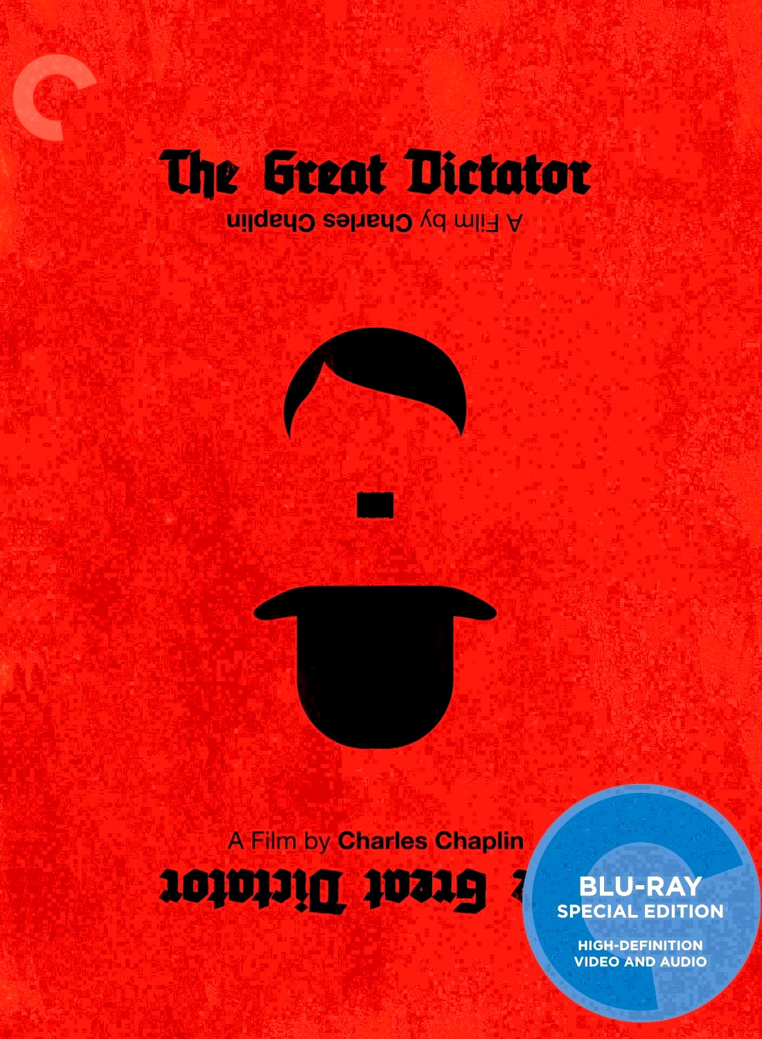 Великий диктатор. Обложка с сайта kinopoisk.ru