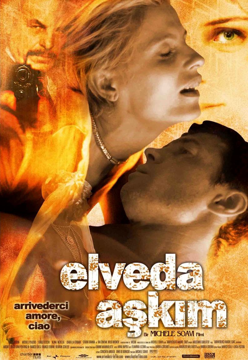 Прощай любимая / Arrivederci amore, ciao (Италия, Франция, 2006) — Фильмы —  Вебург