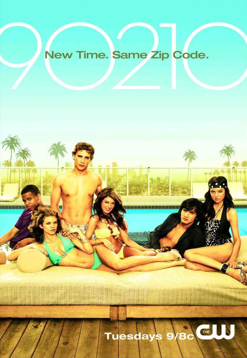 Беверли-Хиллз 90210: Новое поколение. Обложка с сайта keep4u.ru