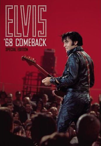 Elvis. 68 Comeback. Обложка с сайта ipicture.ru