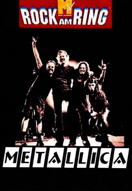 Metallica. Live Rock am Ring. Обложка с сайта kinopoisk.ru