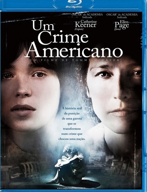 Американское преступление. Обложка с сайта amazon.co.uk