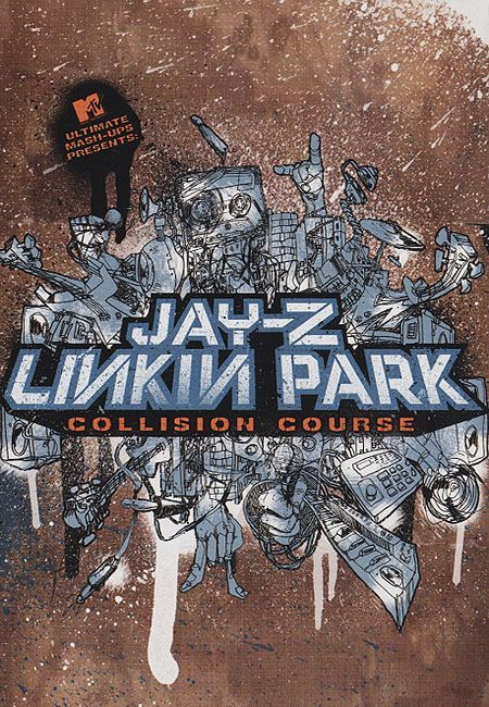 Linkin Park And Jay-Z. Collision Course. Обложка с сайта keep4u.ru