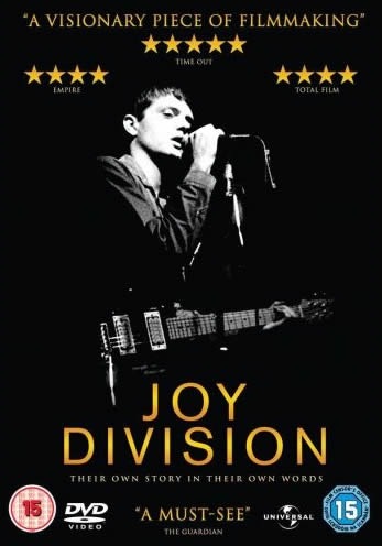 Joy Division. Обложка с сайта kino-govno.com