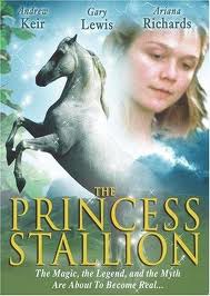 Принцесса: Легенда белой лошади. Обложка с сайта imdb.com