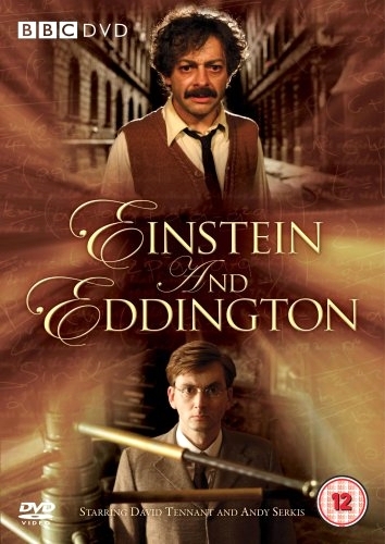 Эйнштейн и Эддингтон. Обложка с сайта amazon.co.uk