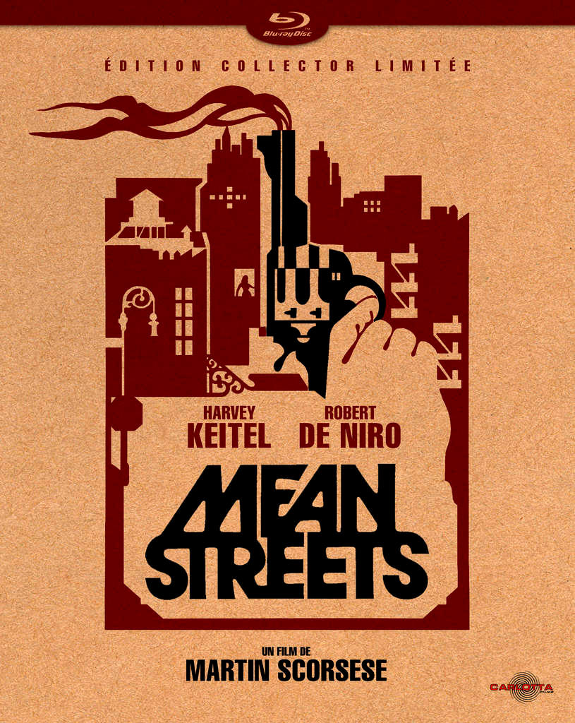 Злые улицы. Обложка с сайта kino-govno.com