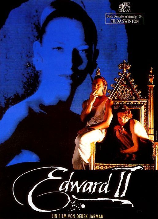 Эдвард II. Обложка с сайта amazon.co.uk