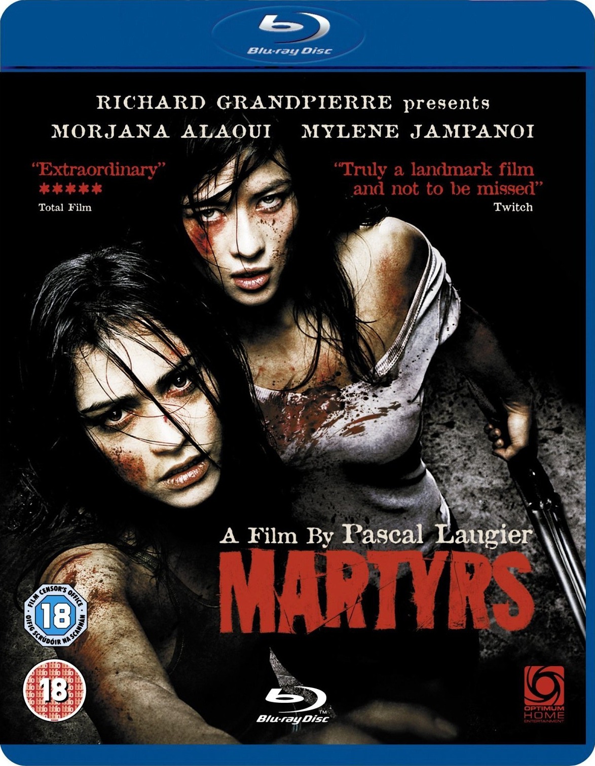 Мученицы / Martyrs (Канада, Франция, 2008) — Фильмы — Вебург