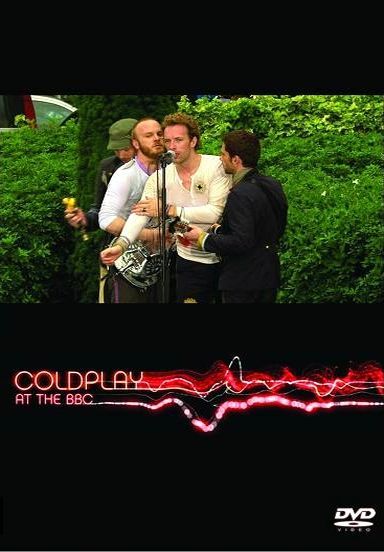 Coldplay. Live at the BBC. Обложка с сайта imageshost.ru