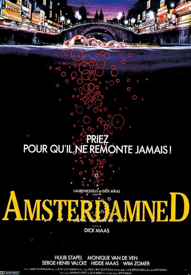 Amsterdamned Nites